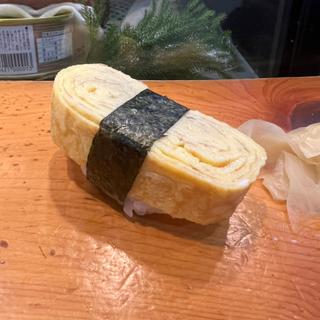玉子の握り 
