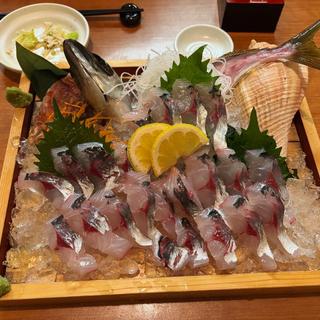 鯵