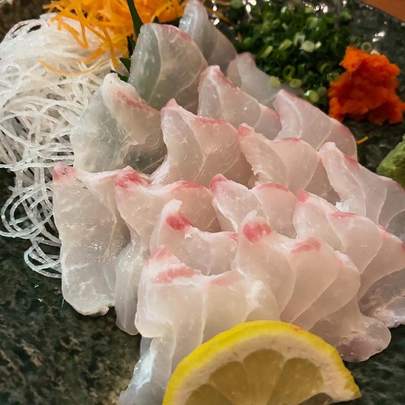 アラ(なかむら活魚料理店)