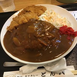 カツカレー