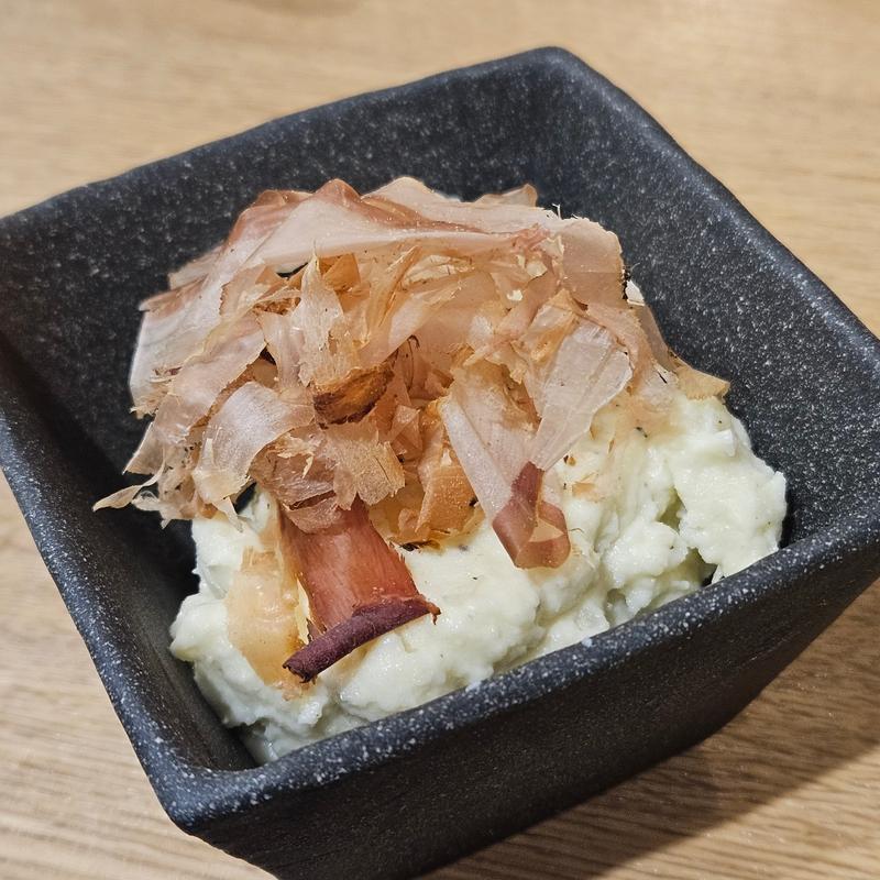 わさびのポテトサラダ(アカマル屋 阿佐ヶ谷店)