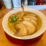 こってりラーメン(大盛り)