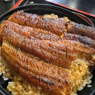 上うな丼