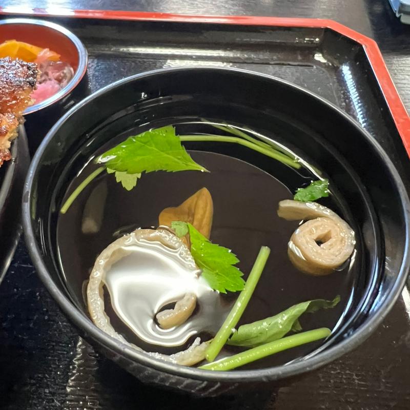 肝吸い(あおき )