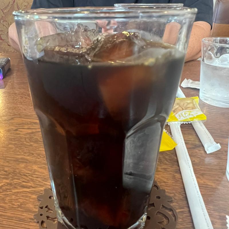 石窯アイス珈琲(伊勢虎珈琲 )