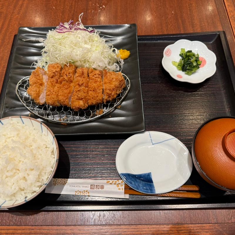 和光御飯(和幸 イオン下妻店 )