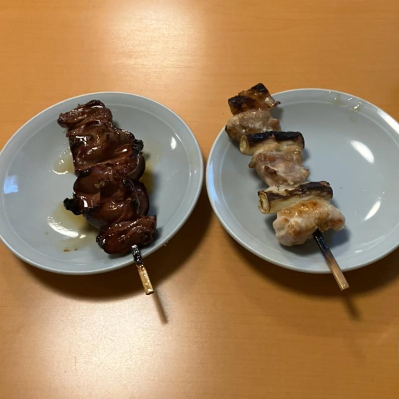 単品一本(やきとり宮川)