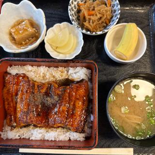 うな重