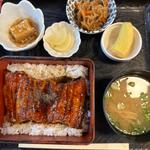 うな重(すし魚河岸)