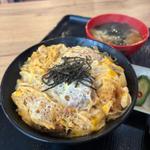 かつ丼