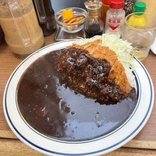 カツカレー