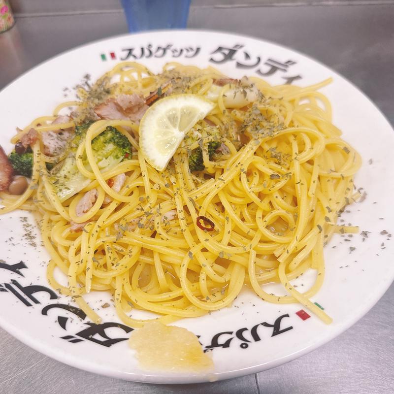 (スパゲッツダンディ)