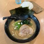 家系ラーメン