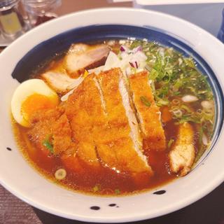 とりかつラーメン