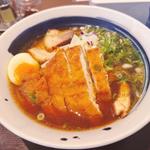 とりかつラーメン