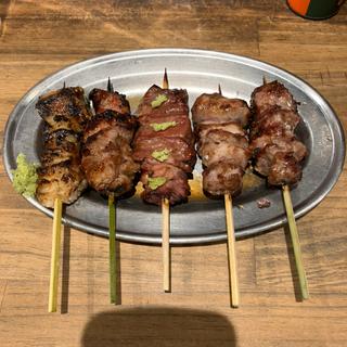 おまかせ5本盛り