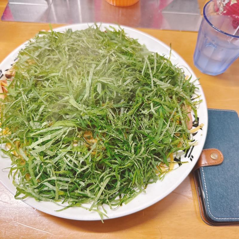 青じそ和風（大）(スパゲッツダンディ)