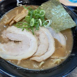 とんこつラーメン