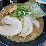 とんこつラーメン(与七 )
