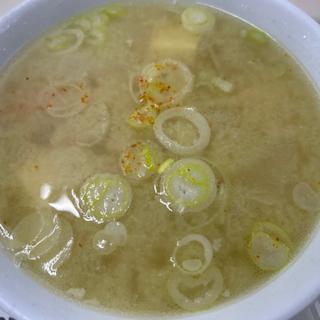 豚汁