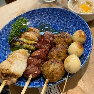 かしわ焼