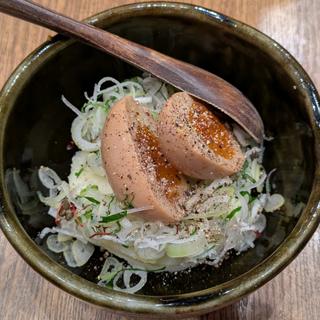和風ポテトサラダ