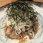 藁焼きごまさば