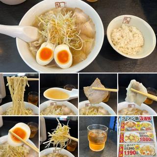 全部のせラーメン