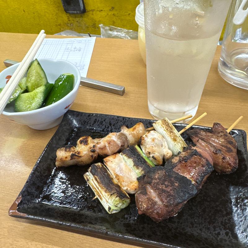 (やきとり野島)