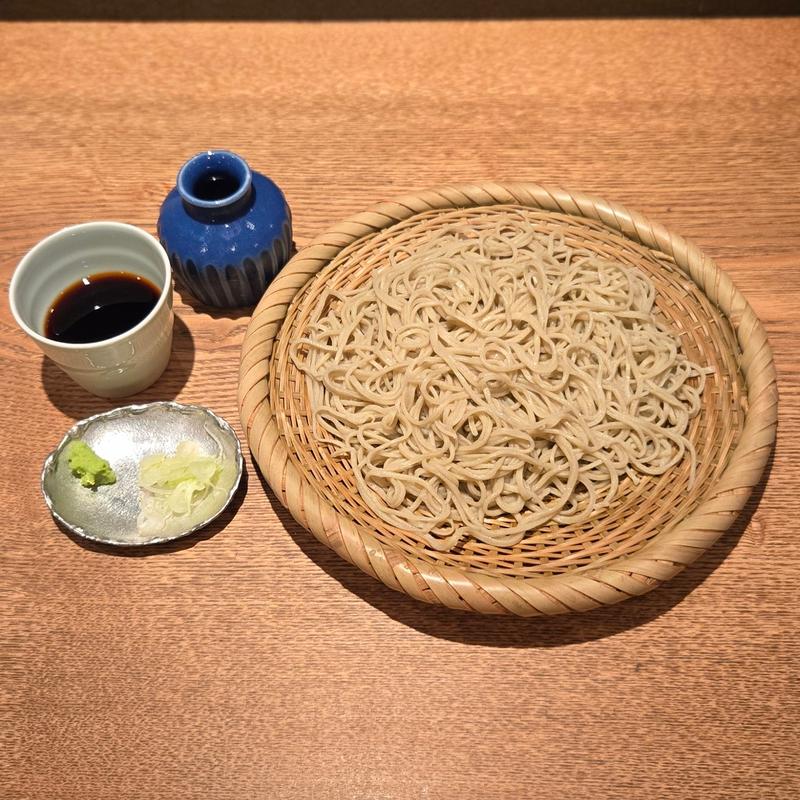 ざるそば(あたり屋 )