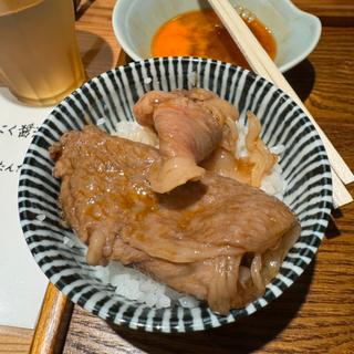 黒毛和牛サーロインご飯
