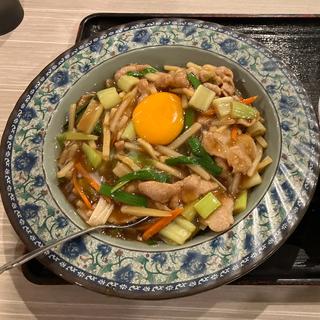 スタミナ丼