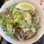 あかね風塩牛丼