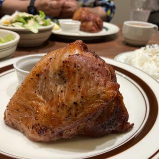 富士山（450g）(マロリーポークステーキ 大手町ホトリア店)