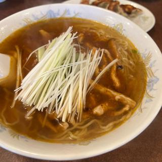 酢ノキイタ辛いソバ