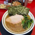 ラーメン(との丸家)
