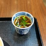 チャーハンスープ