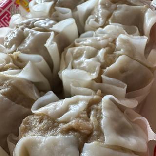 焼売(スーパーセンタートライアル都城都北店)