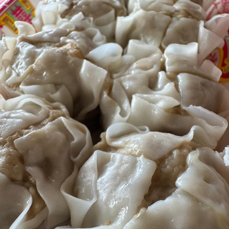 焼売(スーパーセンタートライアル都城都北店)