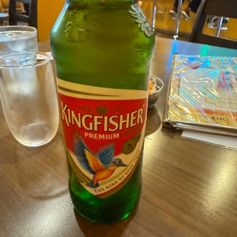 インドビール(本場インドカレースミ新宮店)