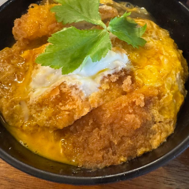 カツ丼(とんかつ光(あかり) 西新店)