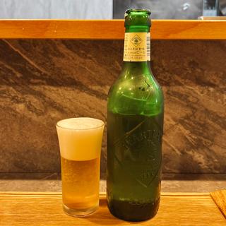 ビール(ハートランド瓶)(RAMEN MATSUI)