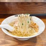 塩らぁめん
