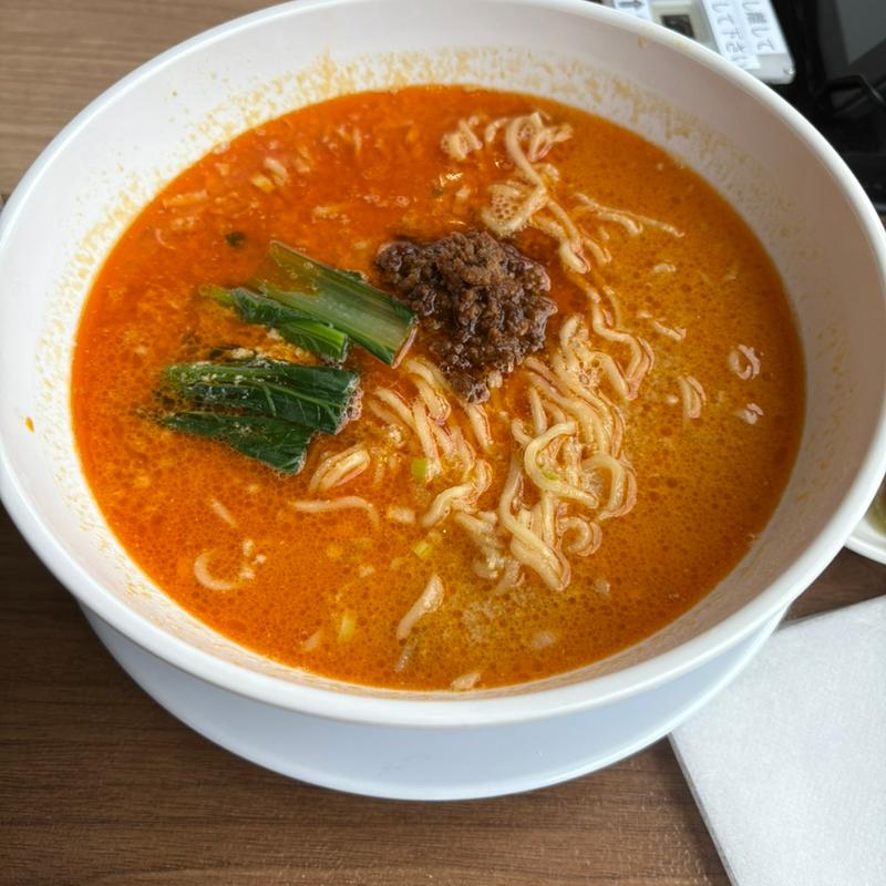 坦々麺(かずさカントリークラブ )