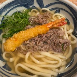 肉うどん