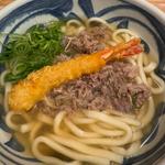 肉うどん