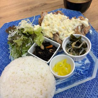 チキン南蛮定食