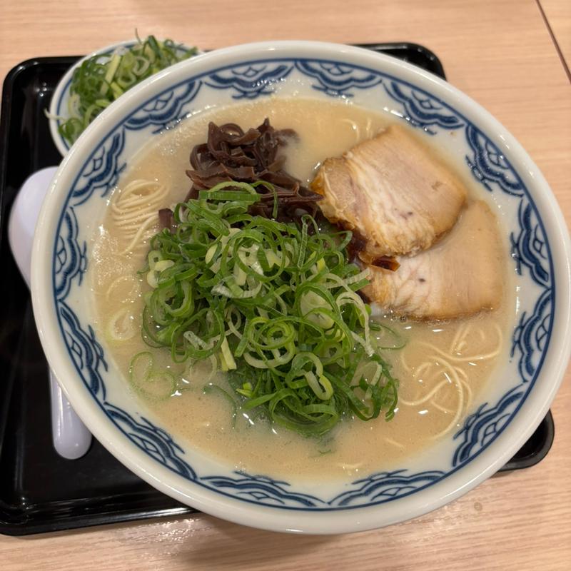 トッピング／青ねぎ(由丸 八重洲仲通り店  （ヨシマル）)