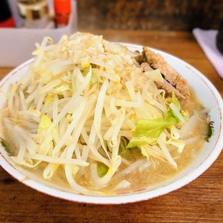 小(ラーメン二郎 品川店 （らーめんじろう）)