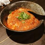 麻婆豆腐(もぐら )